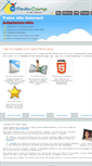 Mobile Screenshot of media-camp.fr